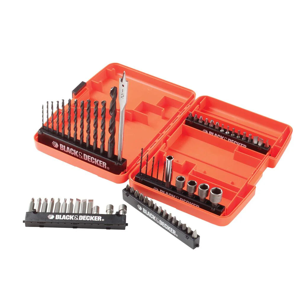 Drilling & Screwdriving Drill Driver Bit Set, 66-Piece