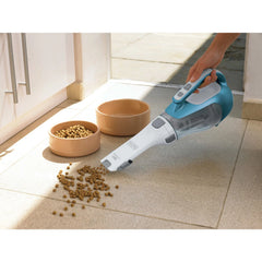 dustbuster® AdvancedClean Cordless Handheld Vacuum, White