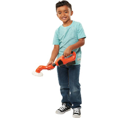 Junior Grass Trimmer Kids Yard Play Tools