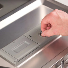 6 Place Setting Compact Countertop Dishwasher