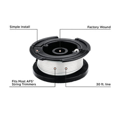 AFS Replacement Spool .065" (3pk)