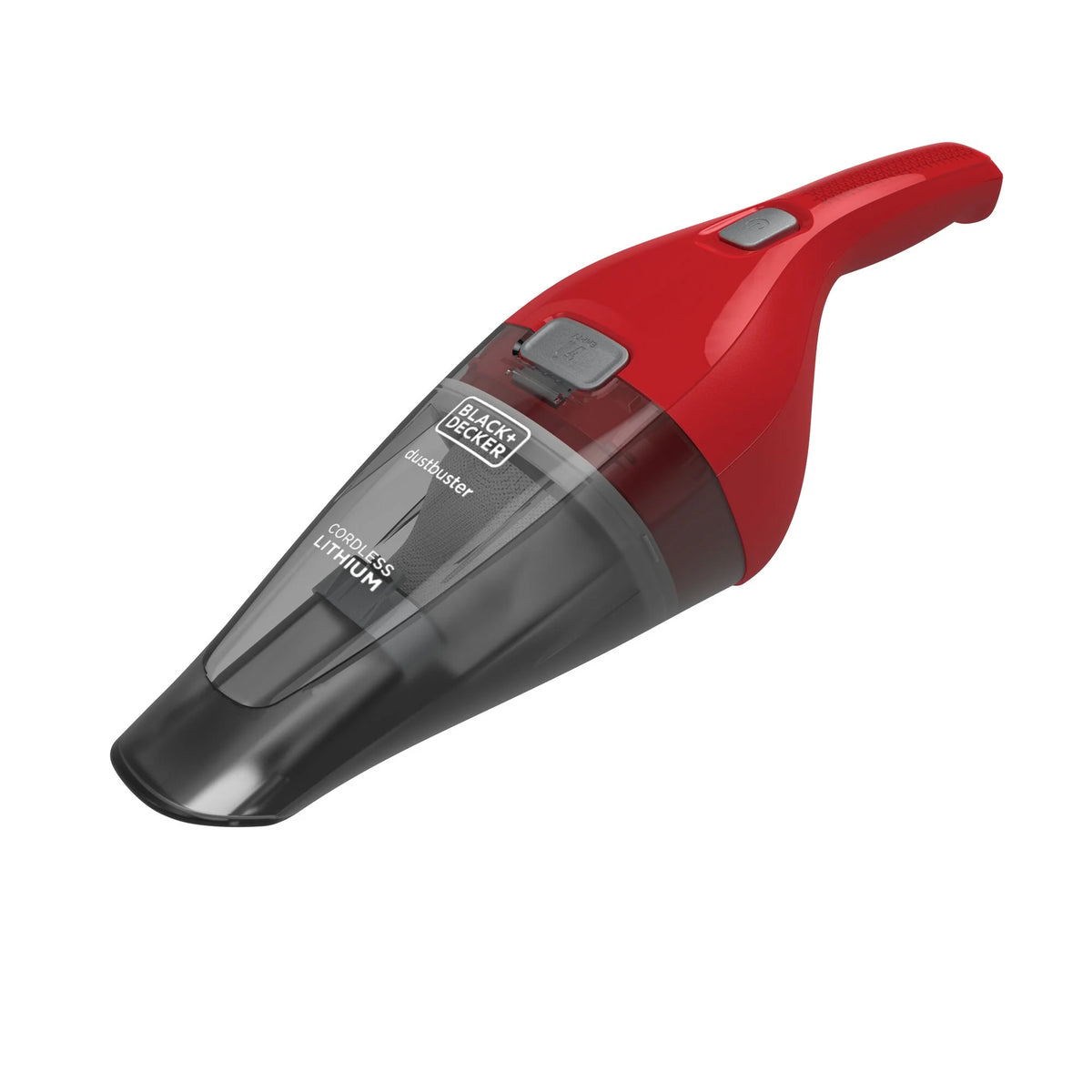 dustbuster® QuickClean™ Cordless Hand Vacuum, Red
