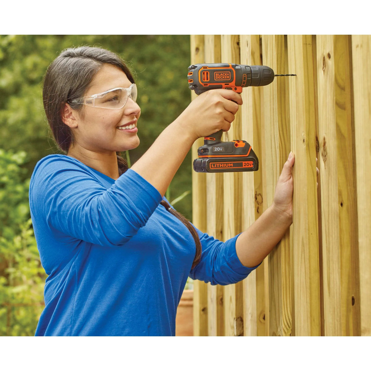 20V MAX* POWERCONNECT™ Cordless 3/8 Inch Drill Driver Kit, Battery and Charger Included