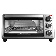  4-Slice Toaster Oven