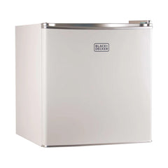1.7 Cu. Ft. Energy Star Refrigerator with Freezer, White