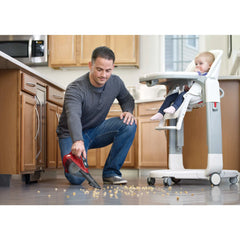 dustbuster® AdvancedClean+™ Cordless Handheld Vacuum, Red