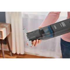 Slim dustbuster® Cordless Car Handheld Vacuum Cleaner, Gray
