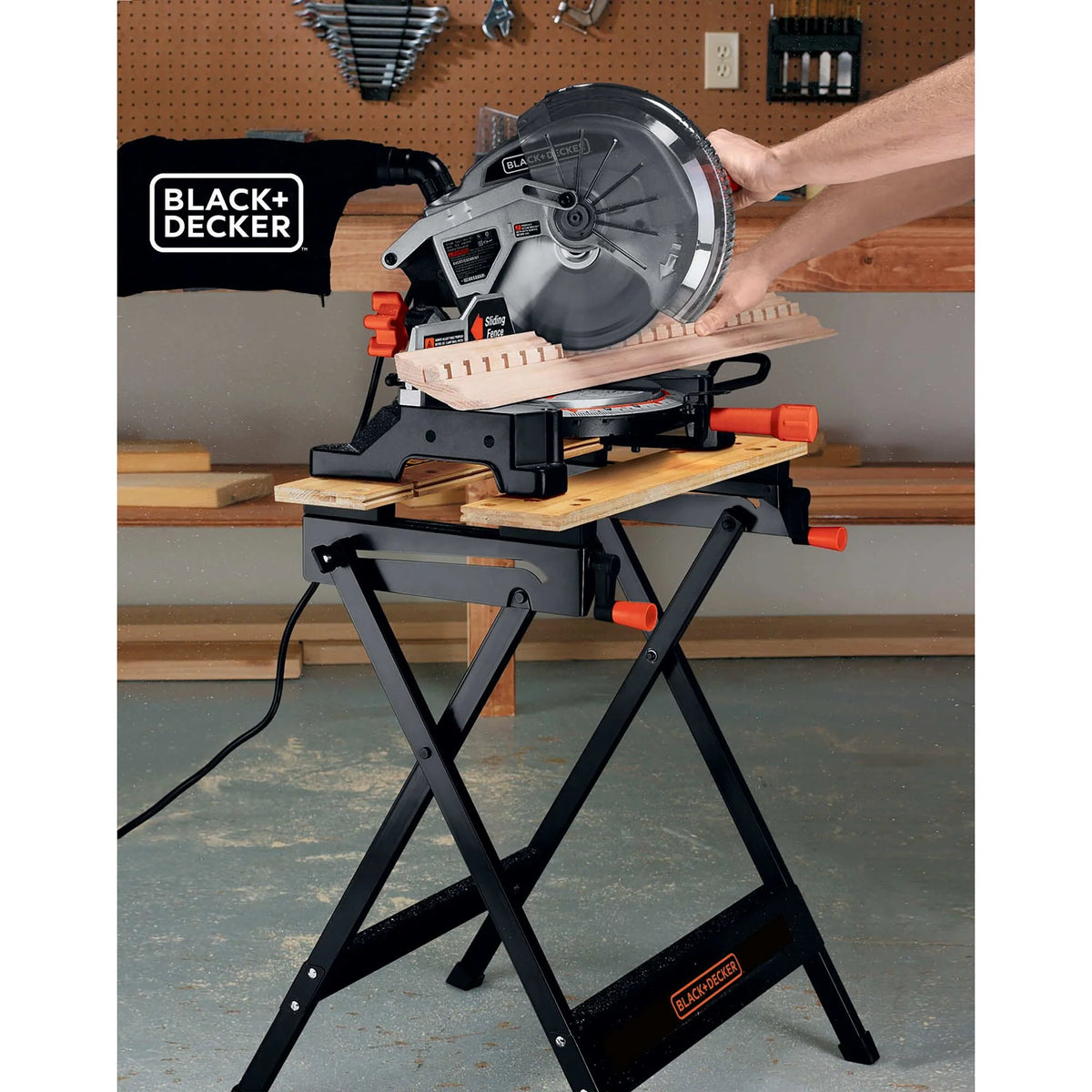 Workmate™ Portable Workbench, 350-Pound Capacity