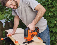 20V MAX* POWERCONNECT™ Cordless Variable Speed Jigsaw, Battery and Charger Not Included