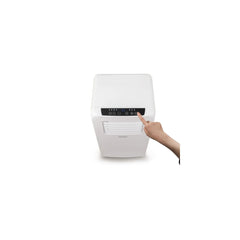 6,000 BTU SACC/CEC (10,000 BTU ASHRAE) Portable Air Conditioner with Remote Control