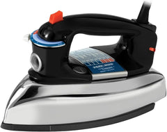 Classic Iron with Aluminum Soleplate