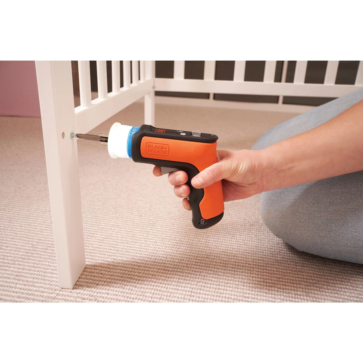 HEXDRIVER Cordless Furniture Assembly Tool / Screwdriver