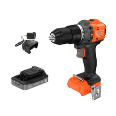 20V MAX* POWERCONNECT™ Cordless Brushless ½-in. Hammer Drill Kit