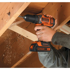 20V MAX* Lithium 2-Speed 1/2 in. Drill/Driver