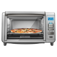  6-Slice Dining-In Digital Countertop Oven
