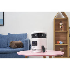 360˚ Surround Heater With Digital Display