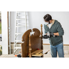 MATRIX™ Reciprocating Saw Accessory For Cordless Drill