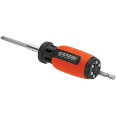 Screwdriver, Push And Pick, 7 Bit