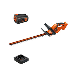 40V MAX* Cordless 24 Inch Hedge Trimmer, Battery and Charger Included