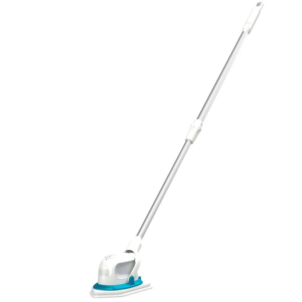 scumbuster™ Pro™ Rechargeable Powered Scrubber with Extension Pole