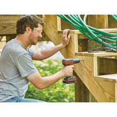 20V MAX* POWERCONNECT™ Cordless 3/8 Inch Drill Driver Kit, Battery and Charger Included