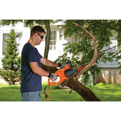 Electric Chainsaw, 8-Amp, 14-Inch