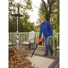 40V MAX* Cordless Leaf Blower and Vacuum, Battery and Charger Included
