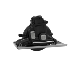 MATRIX™ Trim Saw Attachment with 3-3/8 In Carbide Blade 24T