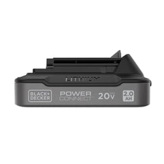 20V MAX* POWERCONNECT™ 2.0 Ah Battery with State of Charge Indicator Light