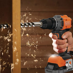 20V MAX* POWERCONNECT™ Cordless Brushless ½-in. Drill/Driver Kit (Battery & Charger Included)