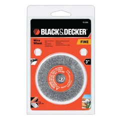 3" Fine Wire Wheel