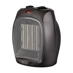 Personal Desktop Heater (Black)