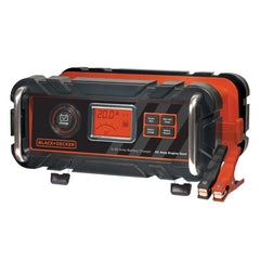 25 Amp Bench Battery Charger with 75 Amp Engine Start and Patented Alternator Check