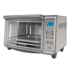  6-Slice Dining-In Digital Countertop Oven