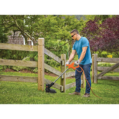 4 Amp 13 in. Electric String Trimmer