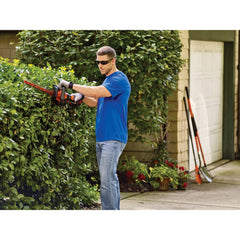 20V MAX* POWERCUT Cordless 22 Inch Hedge Trimmer, Battery and Charger Included