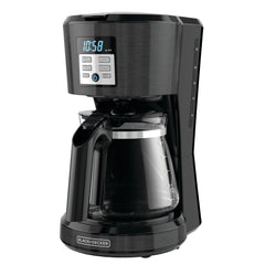 12-Cup* Coffeemaker, Programmable, Exclusive VORTEX Technology