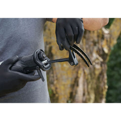 7 Amp Electric Reciprocating Saw With Removable Branch Holder