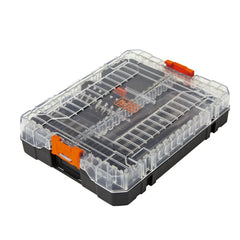 Screwdriver Bit Set and Drill Bit Set, 130-Piece