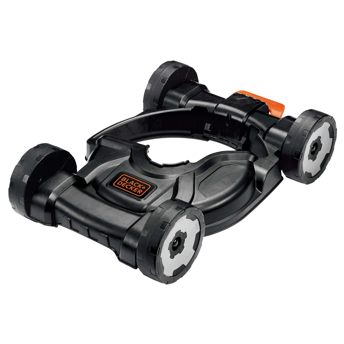 3-in-1 Compact Mower Removable Deck