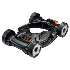 3-in-1 Compact Mower Removable Deck