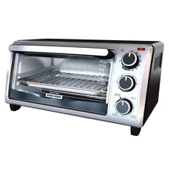  4-Slice Toaster Oven