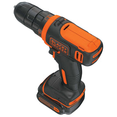 12V MAX* Cordless Drill/Driver With 59-Piece Project Kit and Tool Bag, Battery and Charger Included