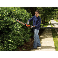 20V MAX* POWERCONNECT™ Hedge Trimmer, 22-Inch, Less Vibration