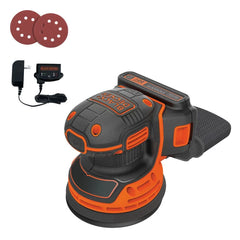 20V MAX* POWERCONNECT™ Cordless Random Orbital Sander, Battery and Charger Included