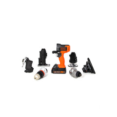 20V MAX* POWERCONNECT™ MATRIX™ Cordless Drill and 6-Piece Power Tool Combo Kit, Battery and Charger Included