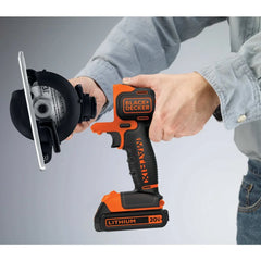 MATRIX™ Trim Saw Multi-Tool Attachment with Storage Case
