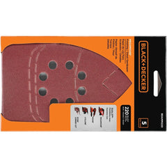 220G Mega MOUSE™ Sandpaper, 5-Pack