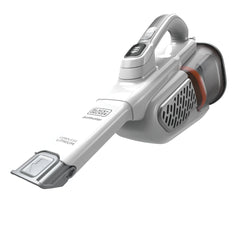 dustbuster® Handheld Vacuum, Cordless, AdvancedClean+™, White, Extra Long Crevice Tool