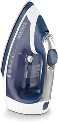 Cord Reel Iron with Nonstick Soleplate